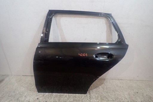 AKK239 - Левая задняя дверь mercedes w206 206 c combi class