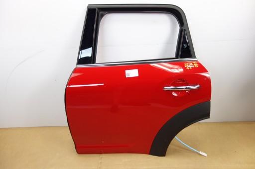 ЗАДНІ ЛІВІ ДВЕРІ MINI F60 LIFT 851 ЧІЛІ ЧЕРВ