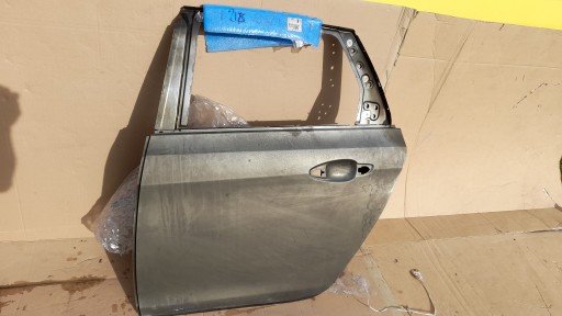 9805267180 - Левая задняя дверь peugeot 308 ii t9 station vagon org new