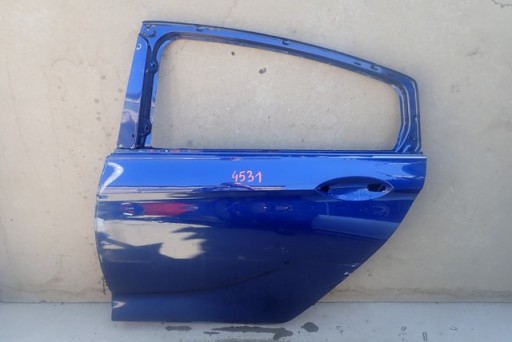 AKK293 - Ліва задня дверцята opel insignia ii 2 hb седан