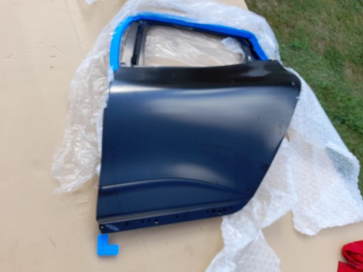 821013311R 82 - Задні двері задні renault clio v 5 org new