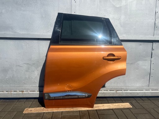 ACBRAJPOL111 - Задні двері задні suzuki vitara iii 3 2015 колір a9m