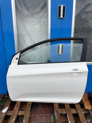 Левый левый передний передний передний спереди kia picanto ii 2 3d 3 двери завершены