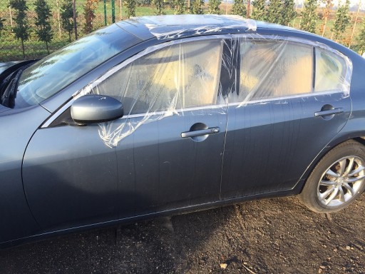 Левая передняя передняя передняя передняя infiniti g37 q40