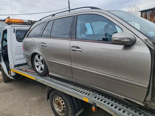 Двері ліва права передня задня MERCEDES W211 C723