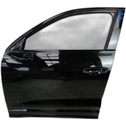 ДВЕРЬ ЛЕВАЯ ПЕРЕДНЯЯ AUDI Q3 RSQ3 83F SPORTBACK LY9T