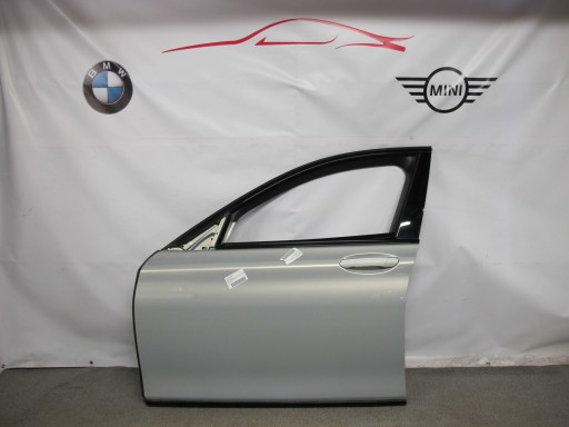 ДВЕРЬ ЛЕВАЯ ПЕРЕДНЯЯ BMW G11 G12 X04