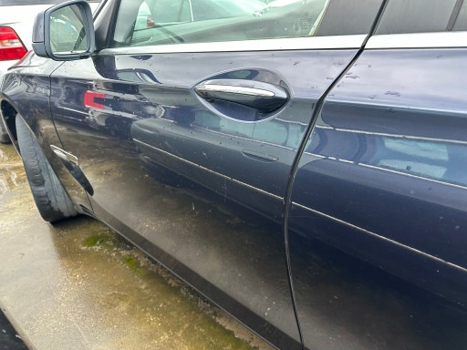 Двері ліві передні голі частки bmw 7 f01 toledoblau lubelskie