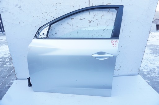 Hyundai ix35 та 9 -х лівих дверей