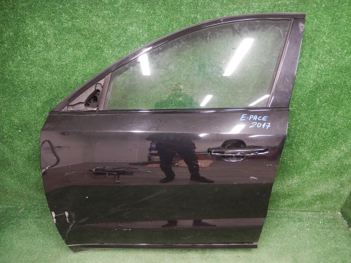 Дверь левая передняя часть jaguar e-pace x540 2017