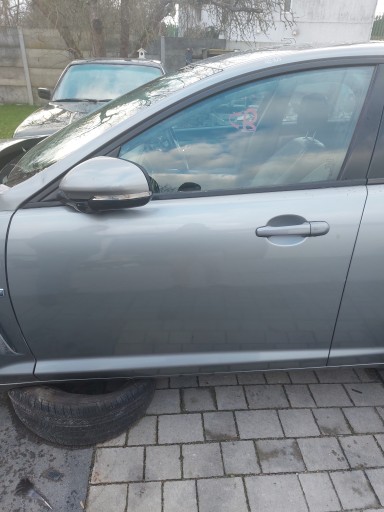 Лівий передній передній підйомник jaguar xf x250