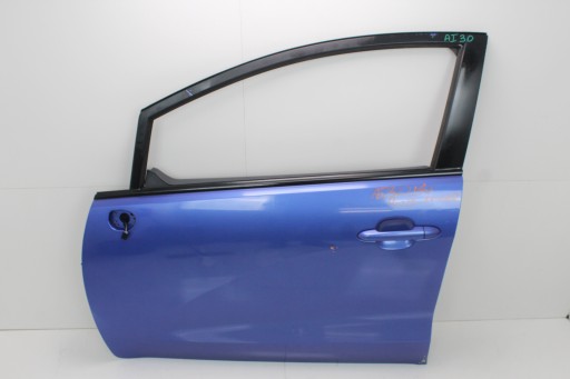 Ліві передні двері kia rio iii 11-14r 5d fbd