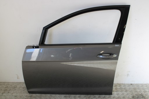 Передняя левая дверь vw golf 7 vii 5g0