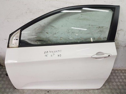 2222222 - Двері ліворуч передній ud kia picanto ii 3d