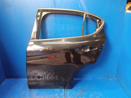 Задні двері alfa romeo stelvio чорний 408 дуже добре