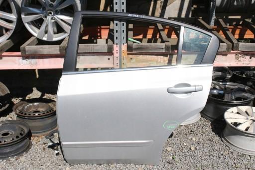 ДВЕРІ ЗАДНІ ЛІВІ ALTIMA L32 K12