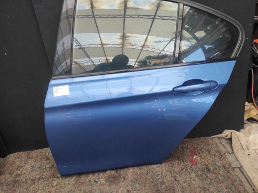Левая дверь bmw f30 b45