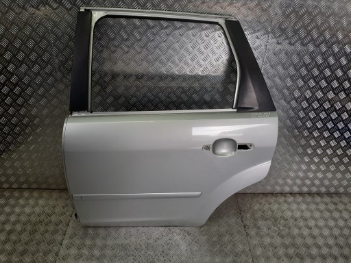 Задняя левая дверь ford focus mk2 0.3