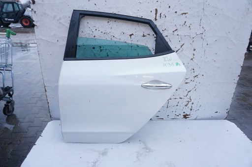Задні двері hyundai ix35 tcw