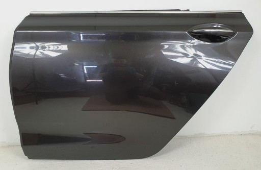 Левая задняя дверь jatoba metallic b65 bmw 5 f07