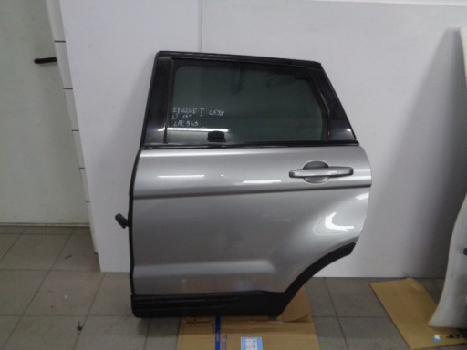 ДВЕРЬ ЗАДНЯЯ ЛЕВАЯ В КОМПЛЕКТЕ LAND ROVER RANGE ROVER EVOQUE I L538 LRC 949