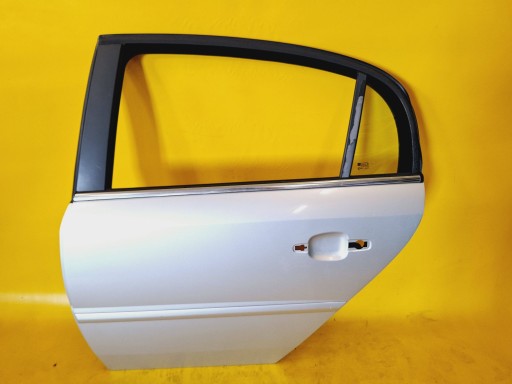 DRC50684 - Двері задня ліва opel vectra c 02-05 седан lak: z157 nr1751