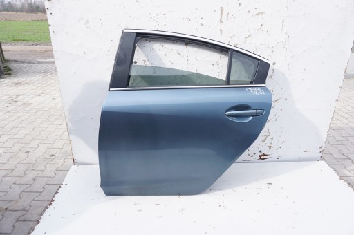 Двері лівий задній mazda 6 iii gj 42b