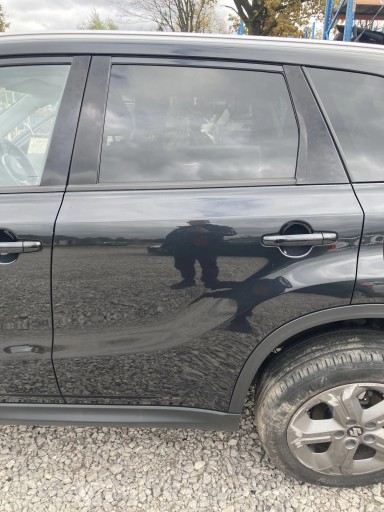 PK9492 - Двері лівий задній suzuki vitara ii 15