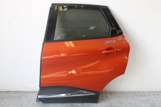 Ліва задня двері renault captur та 1