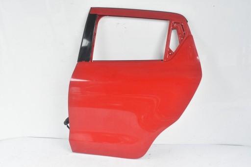 ЗАДНЯЯ ЛЕВАЯ ЗАДНЯЯ ДВЕРЬ SUZUKI SWIFT MK8 17-ZNB