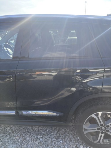 PK10617 - Двері лівий задній вітара ii 15