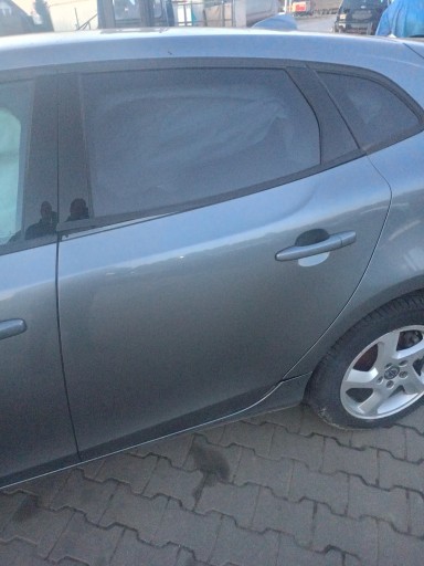 71416 - Дверь левая задняя часть volvo v40 ii 12-19 714-16