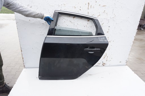 Дверь левая задняя часть volvo v40 ii 452-46