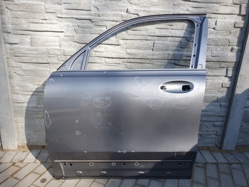 a2477220901 - Двері mercedes glb w247 x247 передня передня ліворуч зліва