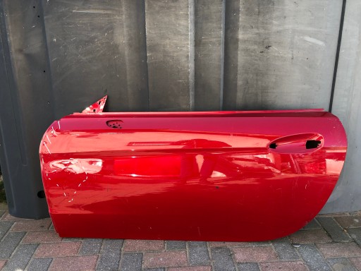 Дверь mercedes sl w231 231 lew