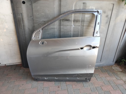 AUTOKAROSERIA7 - Дверная mitsubishi eclipse пересекает спереди слева -------- poznan ------