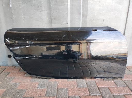 AUTOKAROSERIA7 - Двері porsche boxster 718 cayman 982 правий познань