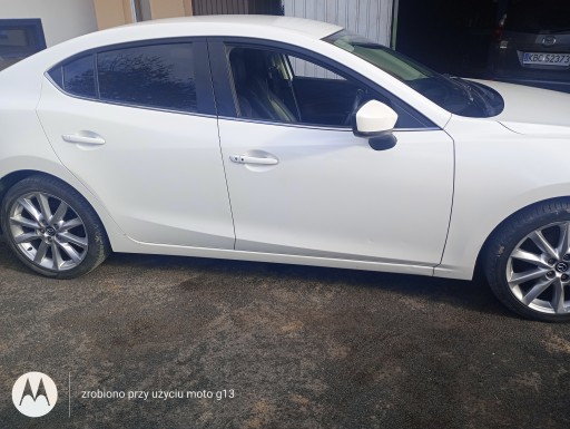 Двері praee залишили mazda 3 bn bm 25d