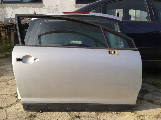 ДВЕРІ ПРАВІ CITROEN C4 EZR 3D COUPE HB