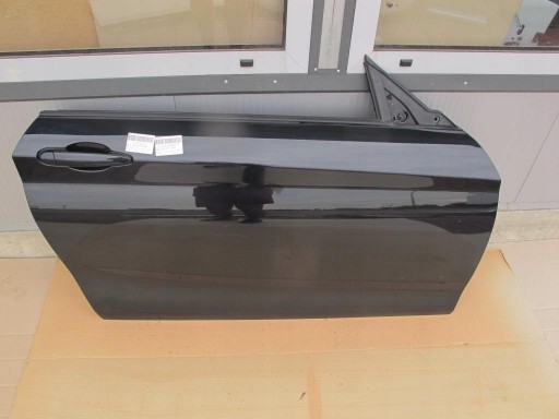 Правая дверь для bmw f21 color schwarz 2