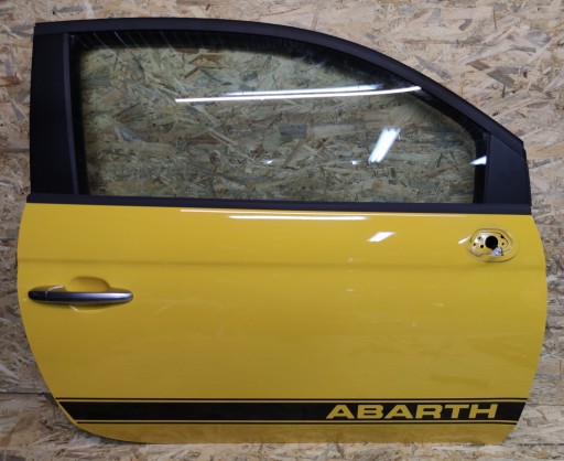 ДВЕРЬ ПРАВАЯ FIAT 500 LIFT 595 ABARTH