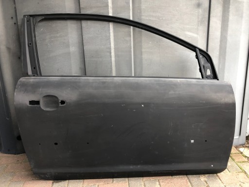 0000xux - FORD FOCUS MK2 ПРАВАЯ ДВЕРЬ, 3-ДВЕРНЫЙ NEW P-Ń