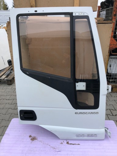 Права двері iveco eurocargo strralis