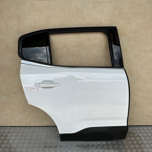 Правильні двері повні citroen c5 aircross 2019