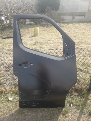 Двери правый мастер movano iii nv400 10-