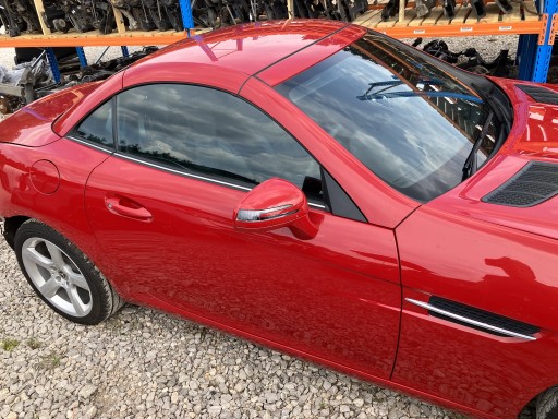 TM19307 - Дверь правое mercedes slk r172 590 опатный опал