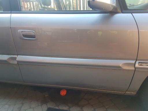 55604042-xu - ПРАВАЯ ДВЕРЬ OPEL ZAFIRA A 1999-2005 1102028