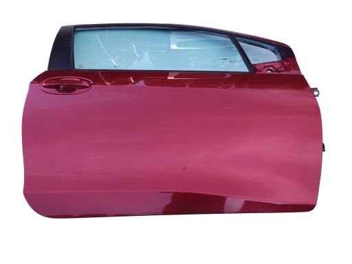 Права передня передня передня toyota yaris iii версія 3 версія 2011-17