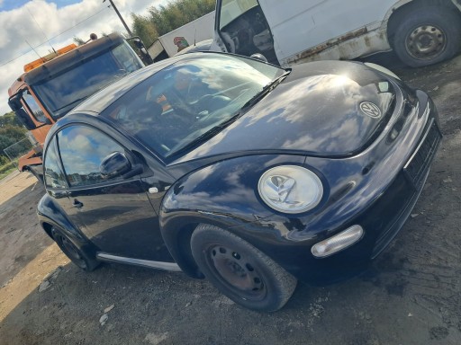 ДВЕРЬ ПРАВАЯ ПЕРЕДНЯЯ ПРАВАЯ VW NEW BEETLE КОД КРАСКИ L041