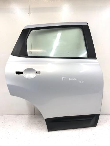 Дверь правая задняя K54G NISSAN QASHQAI J10
